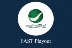 Rotana- Fast Playout